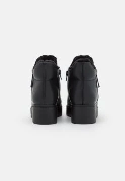 Winter Booties - Boots À Talons - Black -Anna Field Promos Boutique 7994caf1311141d38907d10a5336ac78