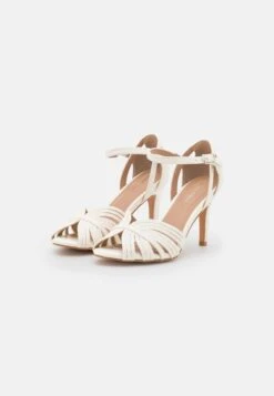 Anna Field Sandales À Talons Hauts - White -Anna Field Promos Boutique 79dafb3df33c4e748a1401eabf1b97e1