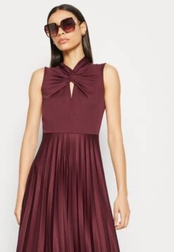 Anna Field Robe En Jersey - Bordeaux -Anna Field Promos Boutique 7c07d56c873b408095e548104b7d6d4b