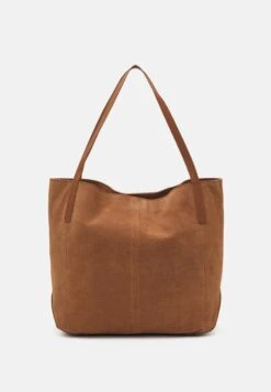 Nouvelles versions 11 Anna Field Leather - Sac Ă Main - Cognac