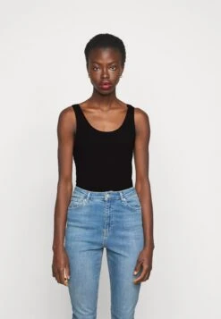 2 Pack - Débardeur - White/Black -Anna Field Promos Boutique 7eb1b6f80234475ba000b11740cfe040