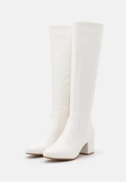 Anna Field Bottes - White -Anna Field Promos Boutique 7ee9c74a130c453e89289200146a532d