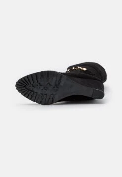 Anna Field Leather - Bottes Compensées - Black -Anna Field Promos Boutique 7fa5a3f126704449ad12213abf19639e