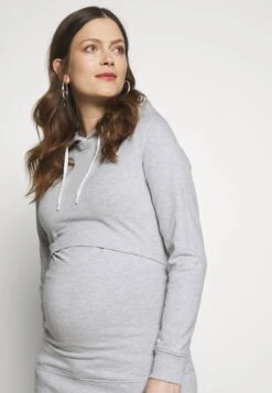 2 Pack Nursing Hoodie - Sweat À Capuche - Light Grey/Dark Blue 12 2 Pack Nursing Hoodie - Sweat À Capuche - Light Grey/Dark Blue -Anna Field Promos Boutique 8073474933134185913cf022700ac045