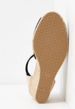 Escarpins Compensés - Black -Anna Field Promos Boutique 809af7ee1f5142cfbc867121ab4ff855