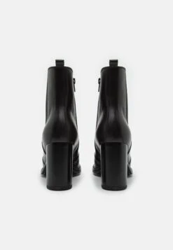 Leather - Bottines À Talons Hauts - Black -Anna Field Promos Boutique 8285c3f6f7d94045bb79e27db56d5a46