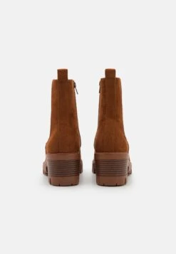 Anna Field Bottines À Plateau - Cognac -Anna Field Promos Boutique 84bccfc60e5145b48083691358c69f38