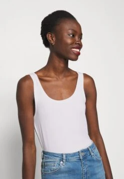 2 Pack - Débardeur - White/Black -Anna Field Promos Boutique 84c5f048c5b34dd2b88552bc84aab3be