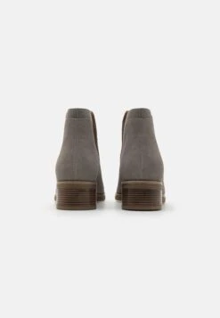 Anna Field Leather - Boots À Talons - Grey -Anna Field Promos Boutique 89f603deb1414f0188dd0482dd814518