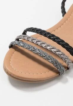 Anna Field Sandales - Black/Silver 9 Anna Field Sandales - Black/Silver -Anna Field Promos Boutique 8c92fe9e410f446bab008ffadf884aad