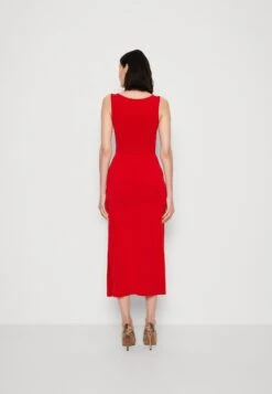 Anna Field Robe En Jersey - Red -Anna Field Promos Boutique 8c99fee66c584f7aae1e185ba94ba739