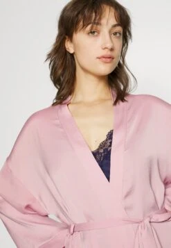 Anna Field Bridal Dressing Gown - Peignoir - Pink -Anna Field Promos Boutique 8f3138e1a3b94f6a8696aec296993ee6