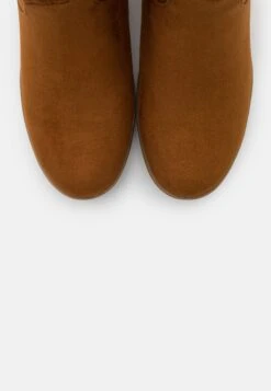 Anna Field Winter Boot - Bottines Compensées - Cognac -Anna Field Promos Boutique 8f4c270857ad4948bcd20d659e0c5abd