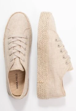 Anna Field Espadrilles - Beige 10 Anna Field Espadrilles - Beige -Anna Field Promos Boutique 901f162162b1480aafaeb4312522779f