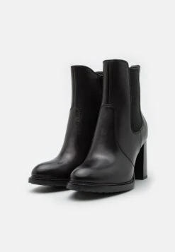 Leather - Bottines À Talons Hauts - Black -Anna Field Promos Boutique 905be349a0424c6ebaa958778d635f40