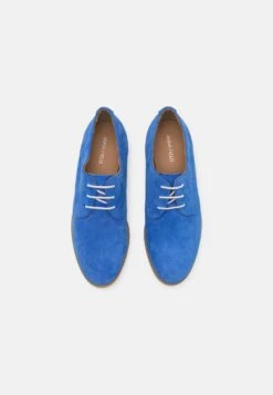 Anna Field Leather - Derbies - Blue -Anna Field Promos Boutique 9158299521f648b8b8bed8c533e1c0ab