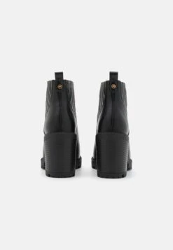 Anna Field Bottines À Talons Hauts - Black -Anna Field Promos Boutique 9420400c07fb4a2fa84cc2ab9eb7b4d2