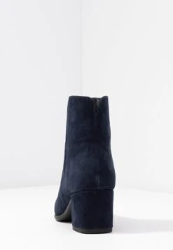 Anna Field Leather - Bottines - Dark Blue -Anna Field Promos Boutique 96396916e2724aaa99003108a2ff4bac
