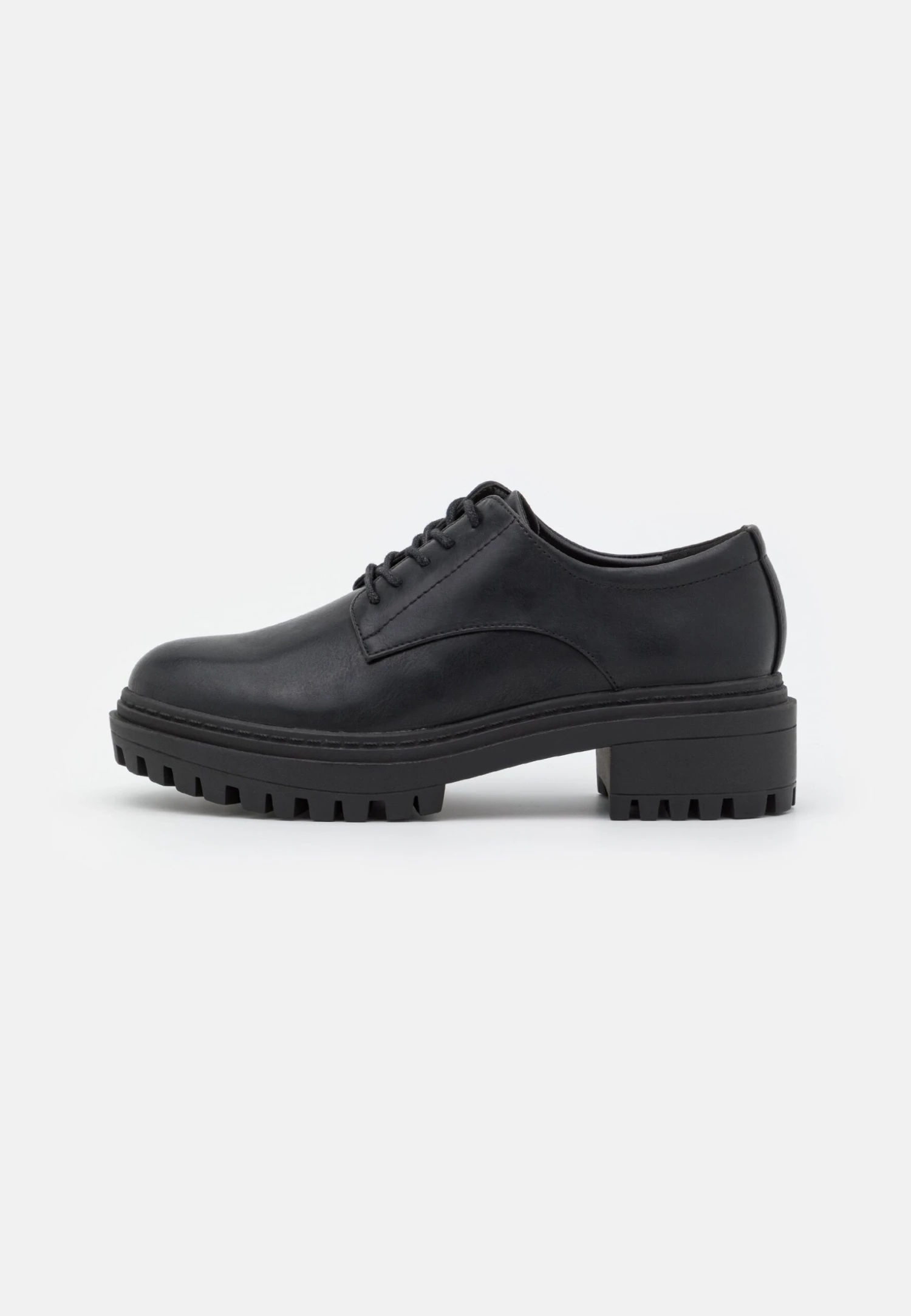 Anna Field Comfort - Derbies - Black 2 Anna Field Comfort - Derbies - Black – Image 2