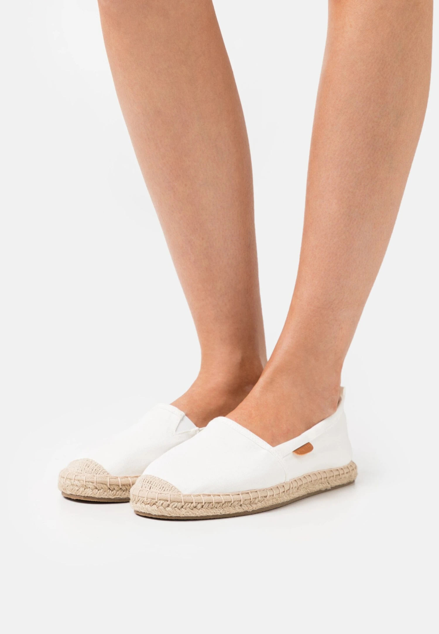 Anna Field Espadrilles - White 1 Anna Field Espadrilles - White