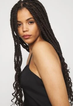 Anna Field Bridal Nightie - Chemise De Nuit / Nuisette - Black -Anna Field Promos Boutique 99928c5db7f343df9cab39f672f085e8