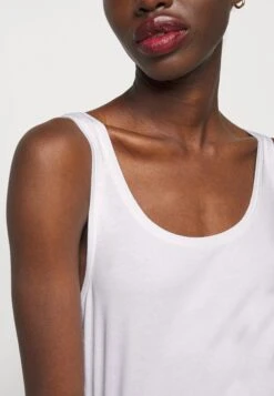 2 Pack - Débardeur - White/Black -Anna Field Promos Boutique 99e2d6ed02ad44bf82319d9c21245412