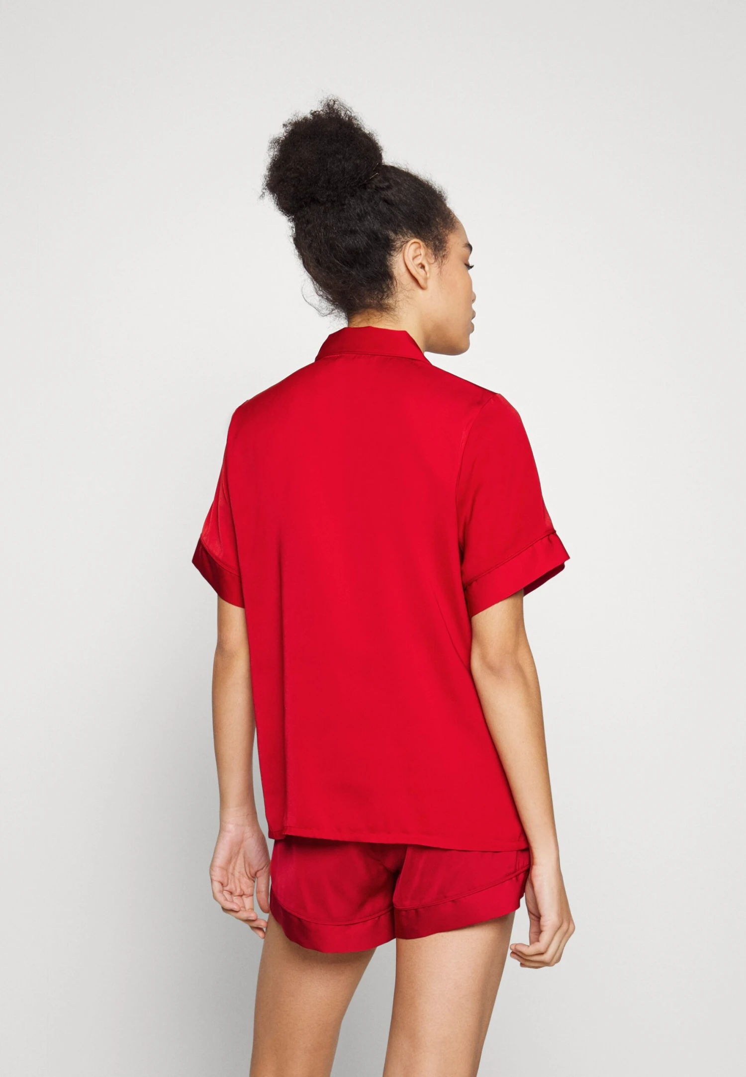 Anna Field Pyjama - Red 3 Anna Field Pyjama - Red – Image 3