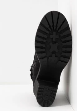 Anna Field Winter Boot - Bottines À Plateau - Black -Anna Field Promos Boutique a139bc5c26e64fec9f94d5bc347135f0