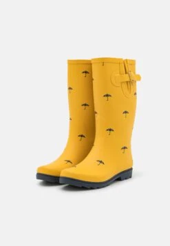 Anna Field Bottes En Caoutchouc - Yellow -Anna Field Promos Boutique a3f38ef190ae413683243731442ee604