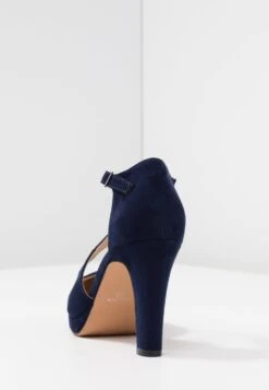 Anna Field Escarpins À Talons Hauts - Dark Blue -Anna Field Promos Boutique a6c445f91f3b491d836db29df90aa655