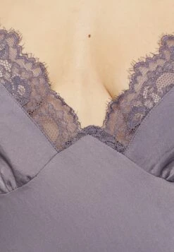 Anna Field Chemise De Nuit / Nuisette - Grey -Anna Field Promos Boutique a9dd8408f5664418a47052580a134c10