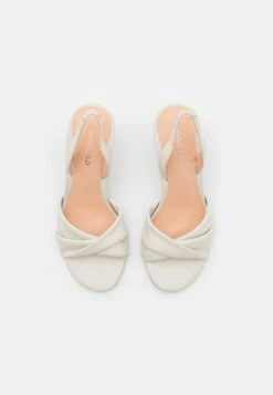 Anna Field Leather - Sandales À Talons Hauts - White -Anna Field Promos Boutique abef80c8e7174c82a5776fcc9509b5c4
