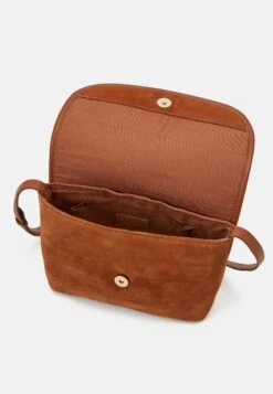 Anna Field Leather - Sac Bandoulière - Cognac -Anna Field Promos Boutique ae61ca48f1eb4eeb87d965c1a3de7c7d