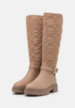 Anna Field Bottes À Plateau - Beige -Anna Field Promos Boutique ae967caba8f34f42a0acdcec688b6a4c