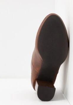 Anna Field Comfort - Bottines À Talons Hauts - Cognac -Anna Field Promos Boutique ae9c61531b83457089b76a2669a6a35e