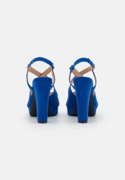 Anna Field Sandales À Plateforme - Blue -Anna Field Promos Boutique afb92a442a174f18818f778a98188d0f