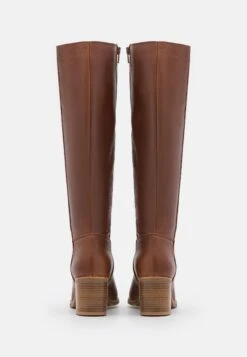 Anna Field Leather - Bottes - Cognac -Anna Field Promos Boutique b04db342bfed4e238770868d90ec5f08