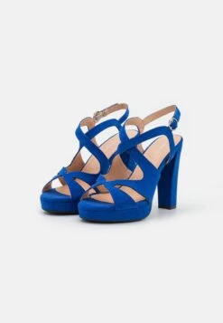 Anna Field Sandales À Plateforme - Blue -Anna Field Promos Boutique b0c239605ed04c709a39c7339f37765a