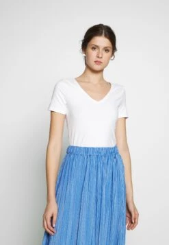 2 Pack - T-Shirt Basique - Black/White 8 2 Pack - T-Shirt Basique - Black/White -Anna Field Promos Boutique b0c6db4c3a2a4caaa429078d890a3fad