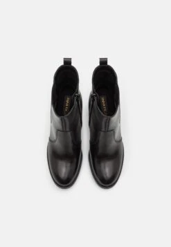 Leather - Bottines À Talons Hauts - Black -Anna Field Promos Boutique b1903eae4a1a4e83be7f36b2465f02f2