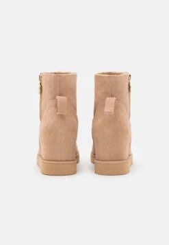 Anna Field Leather Winter Boot - Boots À Talons - Beige 9 Anna Field Leather Winter Boot - Boots À Talons - Beige -Anna Field Promos Boutique b6450cf8fad04e6ba8292be8ca53747c
