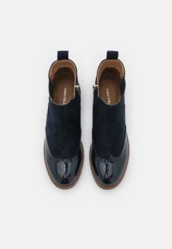 Anna Field Comfort - Boots À Talons - Blue 11 Anna Field Comfort - Boots À Talons - Blue -Anna Field Promos Boutique bd427cc474cd491c94dc85187ff0f12f