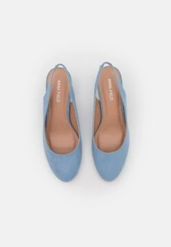 Anna Field Escarpins - Light Blue -Anna Field Promos Boutique bda37ce6cb474de2a90d9741ae8ab40d