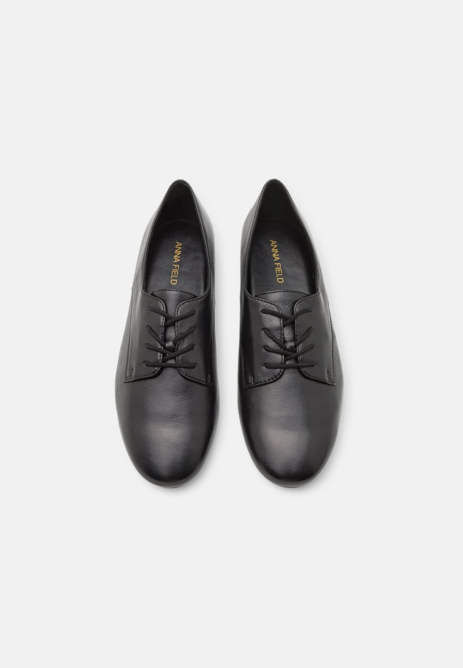 Anna Field Leather - Derbies - Black 5 Anna Field Leather - Derbies - Black – Image 5