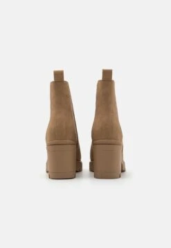 Anna Field Bottines À Plateau - Taupe -Anna Field Promos Boutique be56de26392c44b2b5a567a7b299dbeb