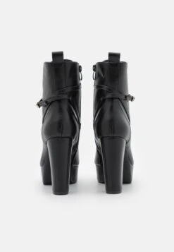 Anna Field Bottines À Lacets - Black -Anna Field Promos Boutique be809c87eb6e49cabcfe8983baeddead