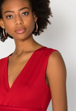 Anna Field Robe En Jersey - Red -Anna Field Promos Boutique be8f8ea52ba84983af1b3e773a33d592