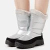 Anna Field Bottes De Neige - Silver-Coloured
