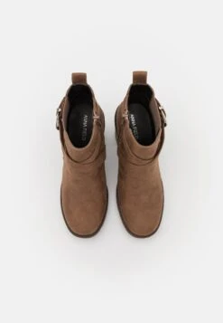 Bottines À Talons Hauts - Taupe 11 Bottines À Talons Hauts - Taupe -Anna Field Promos Boutique c295bef82b1a40d6952ed941ebdd0c89