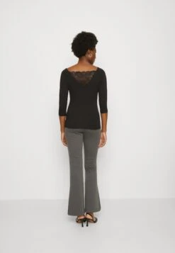 Anna Field T-Shirt À Manches Longues - Black 8 Anna Field T-Shirt À Manches Longues - Black -Anna Field Promos Boutique c59b00df7ef74b3aa4d5052fed4c4b15